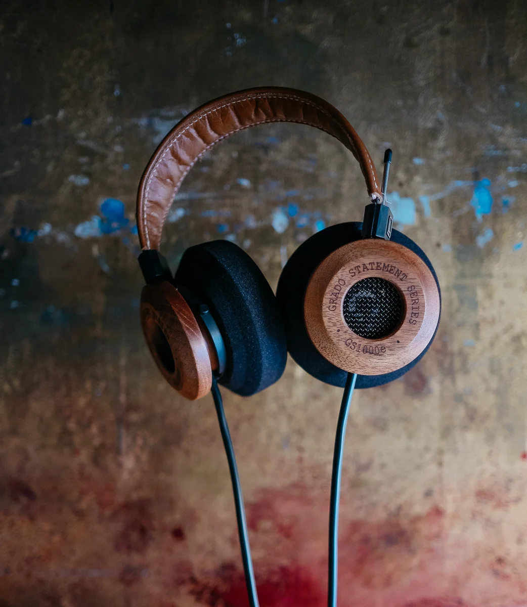 Grado GS1000e at Kinfolk