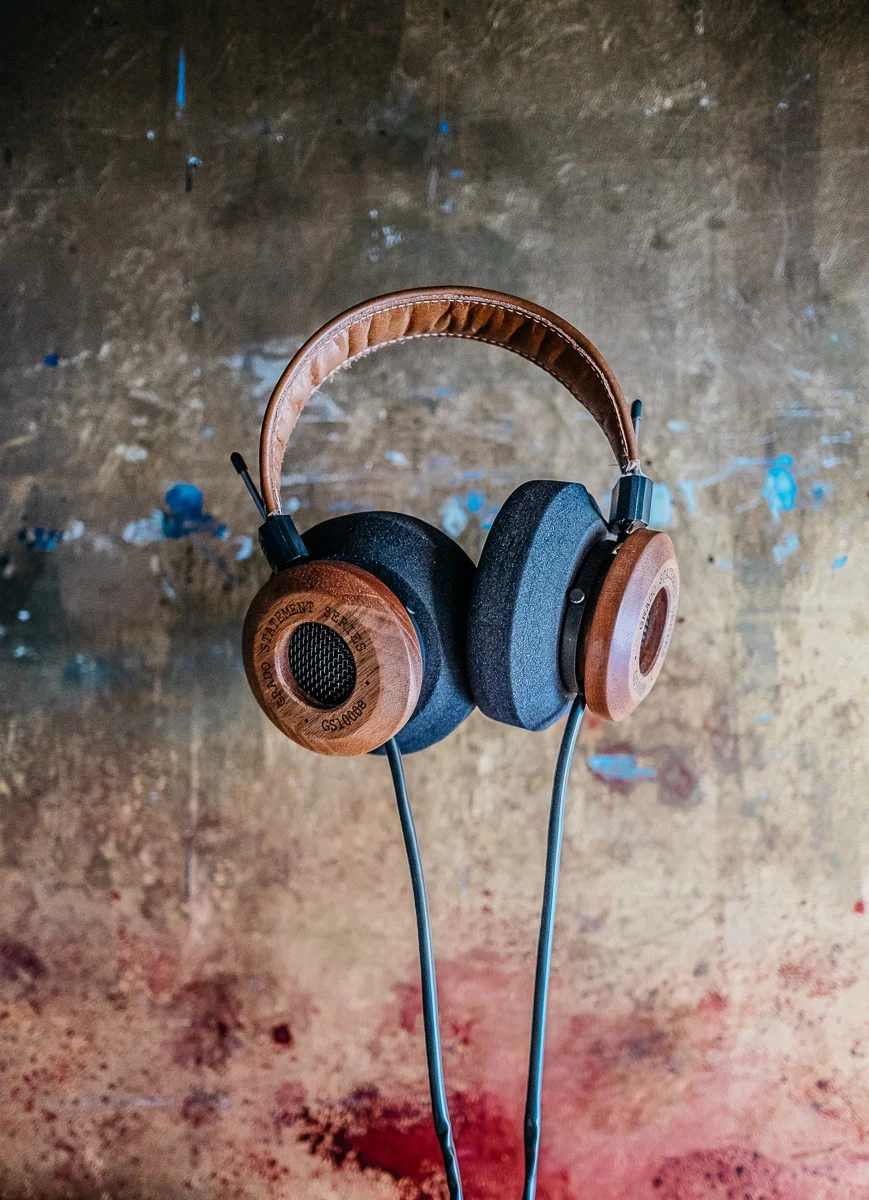 Grado GS1000e at Kinfolk