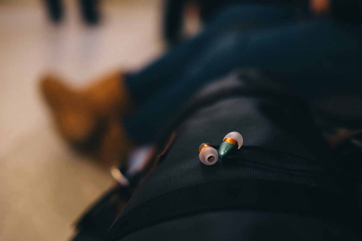 Grado GR10e First Shoot