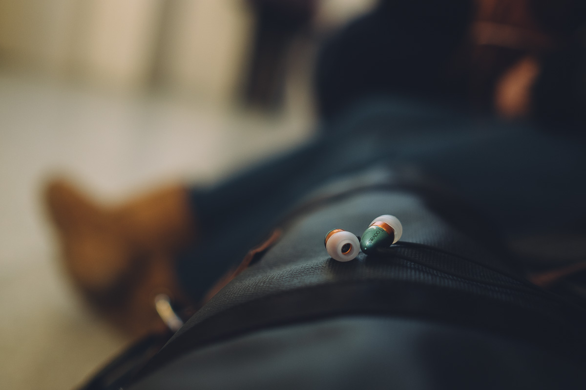 Grado GR10e First Shoot
