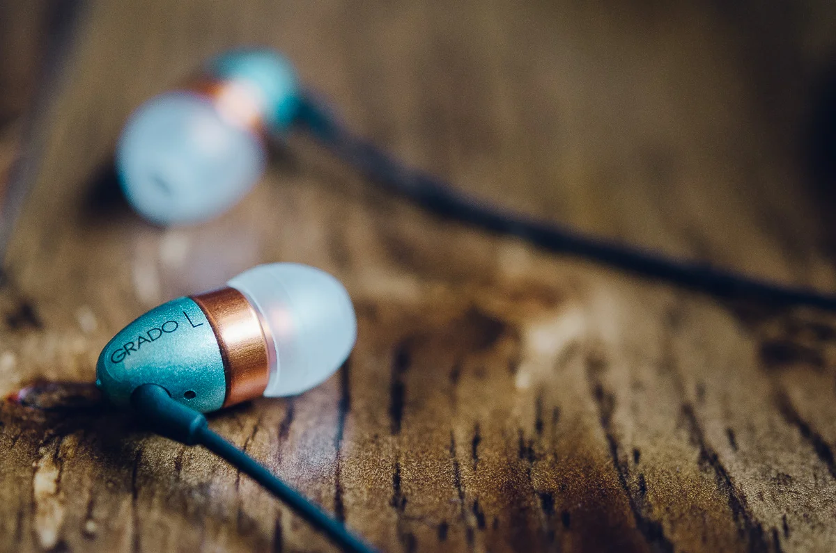 Grado GR10e First Shoot