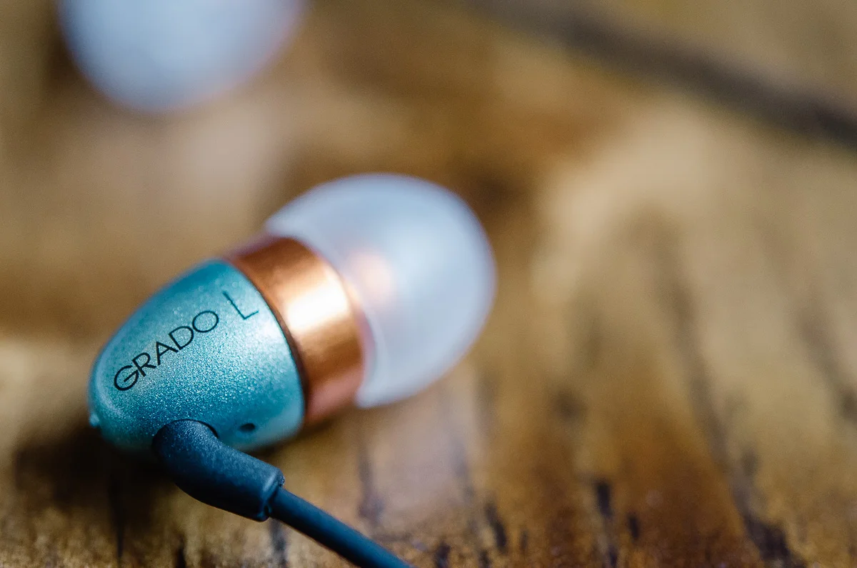 Grado GR10e First Shoot