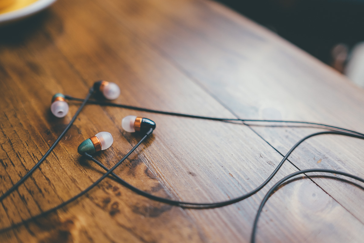 Grado GR10e First Shoot