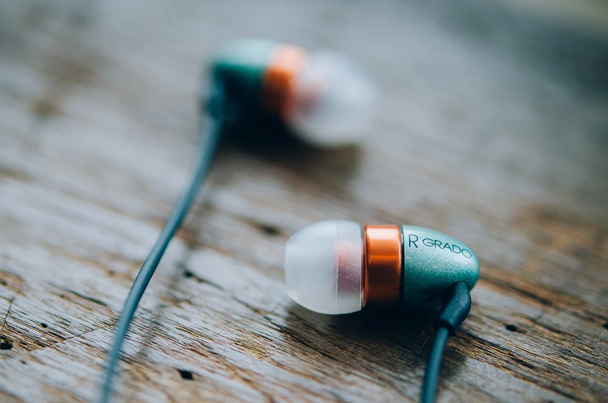 Grado GR10e First Shoot