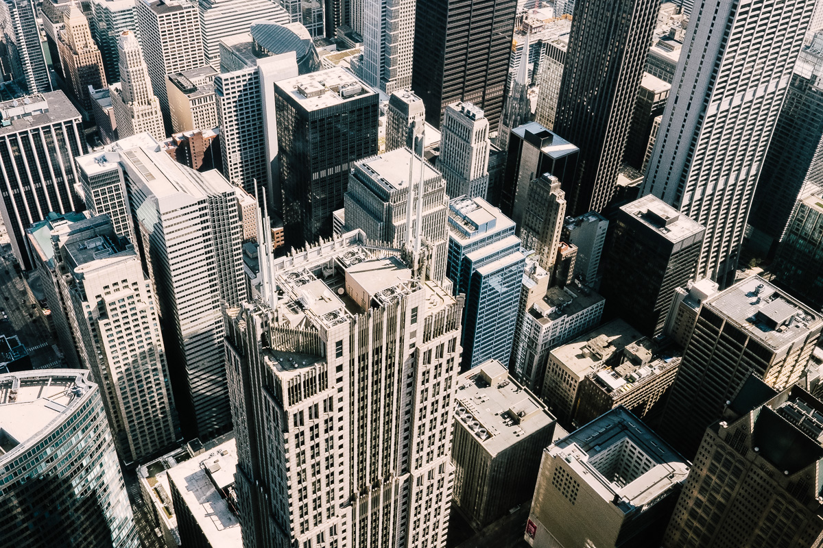 Chicago Skydeck