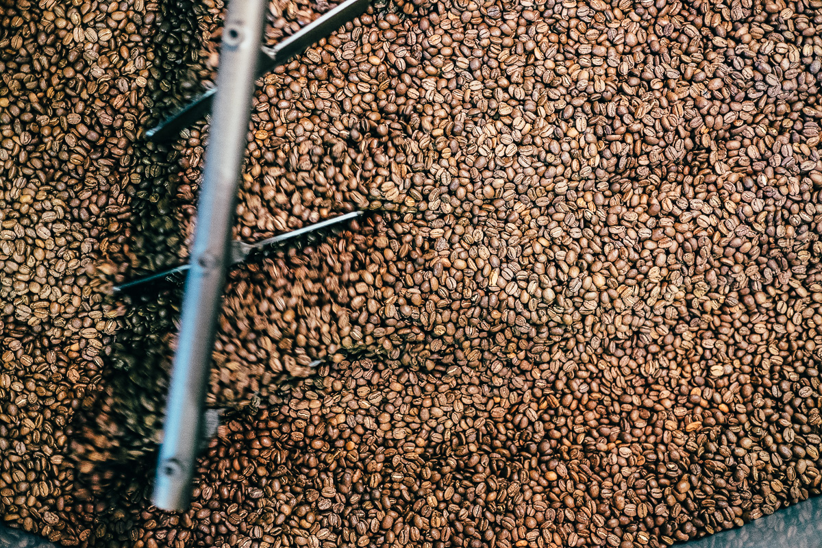 Intelligentsia Roasting