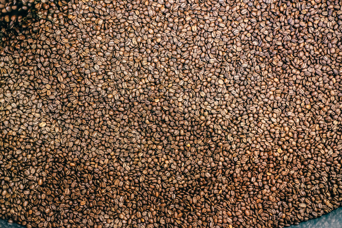 Intelligentsia Roasting