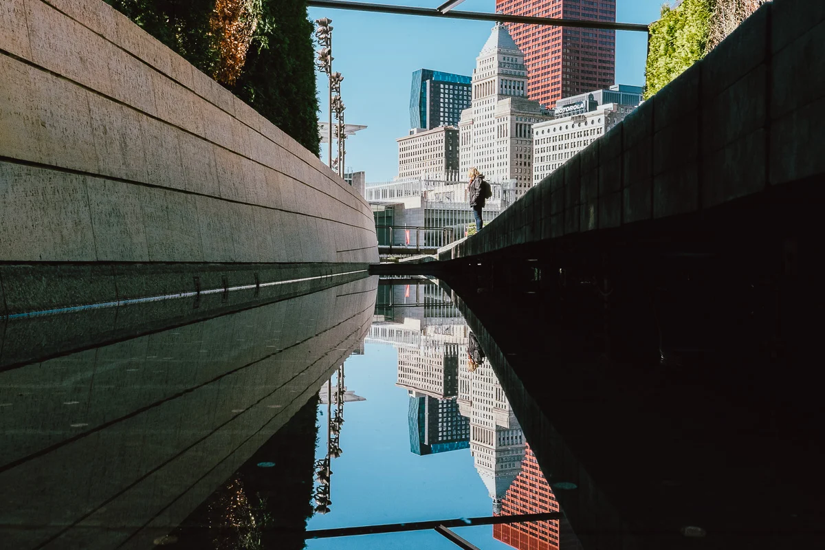 Milennium Park Chicago