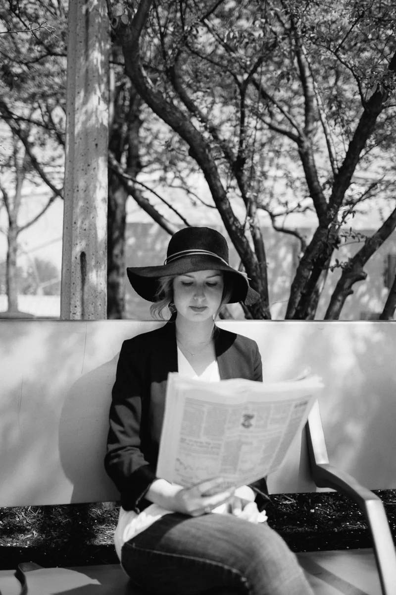 Tia Meyers Milennium Park