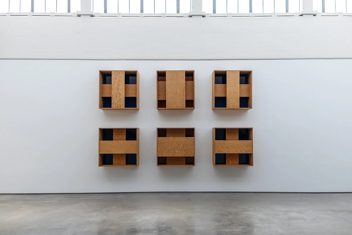 Dia Beacon Museum Exhibits