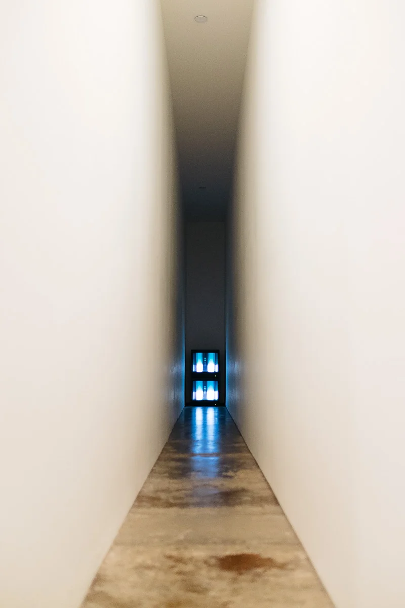 Dia Beacon Museum Exhibits