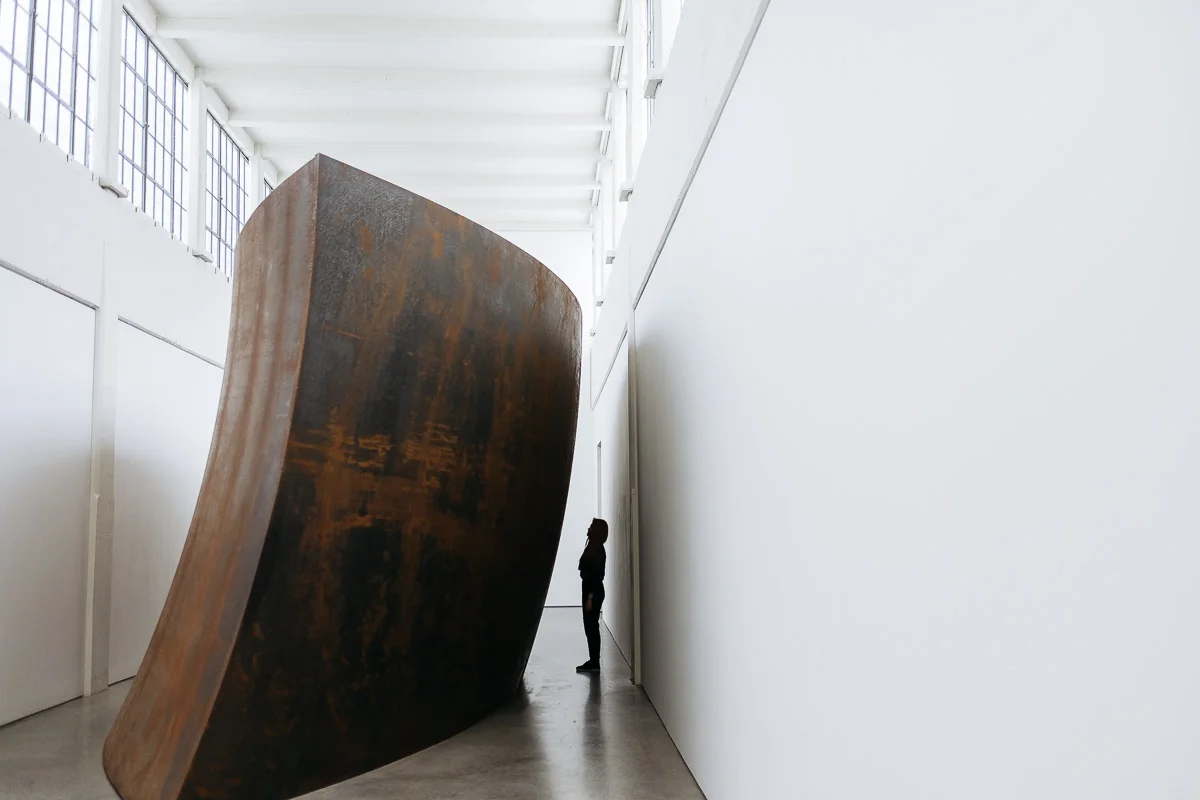 Dia Beacon Museum Exhibits