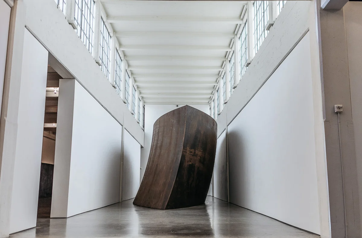 Dia Beacon Museum Exhibits