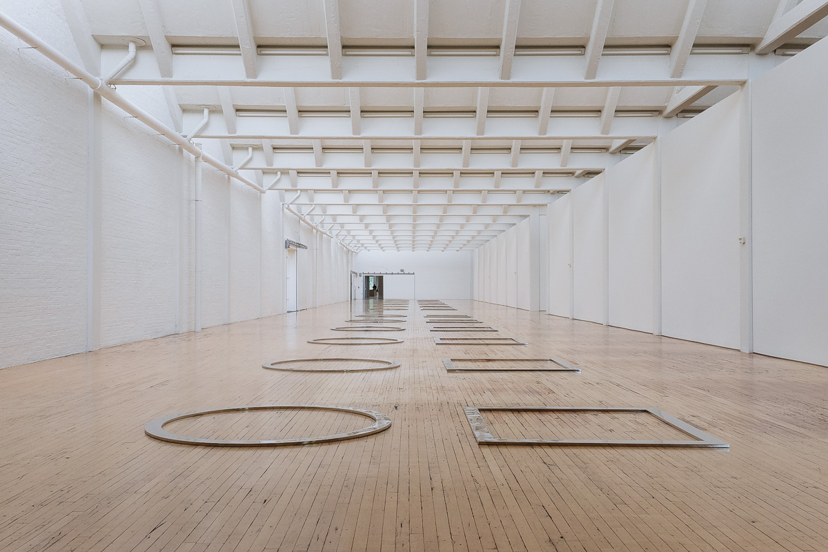 Dia Beacon Museum Exhibits