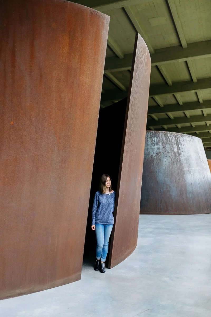 Dia Beacon Museum Exhibits