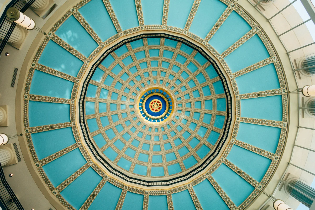 Salt Lake City CourtHouse