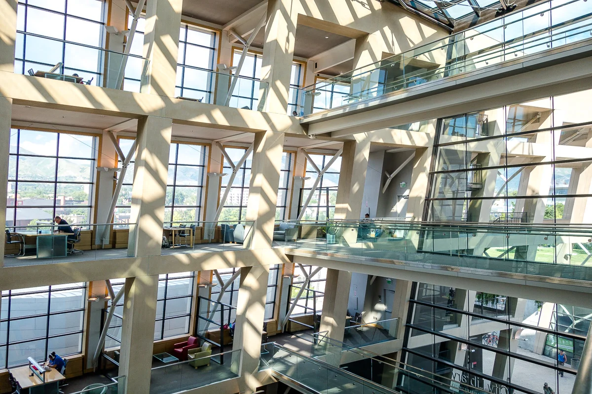 Salt Lake City Public Library
