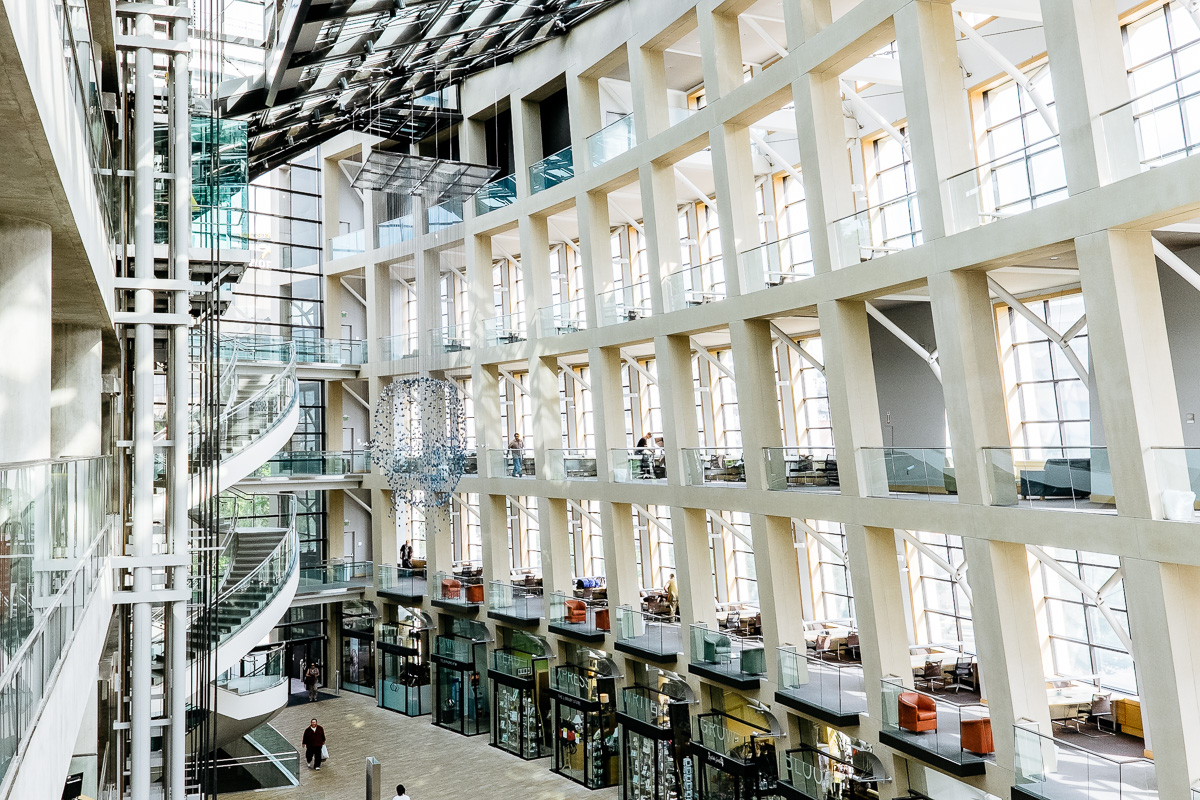 Salt Lake City Public Library