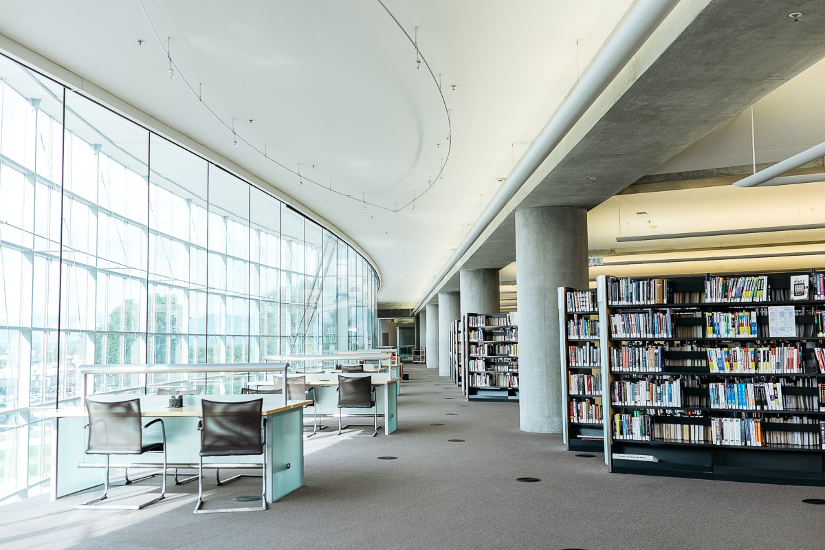 Salt Lake City Public Library