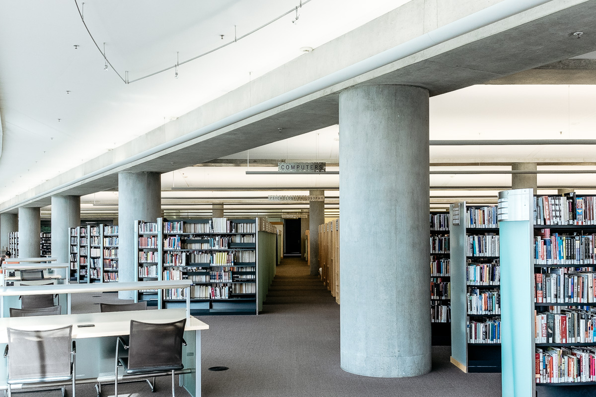 Salt Lake City Public Library