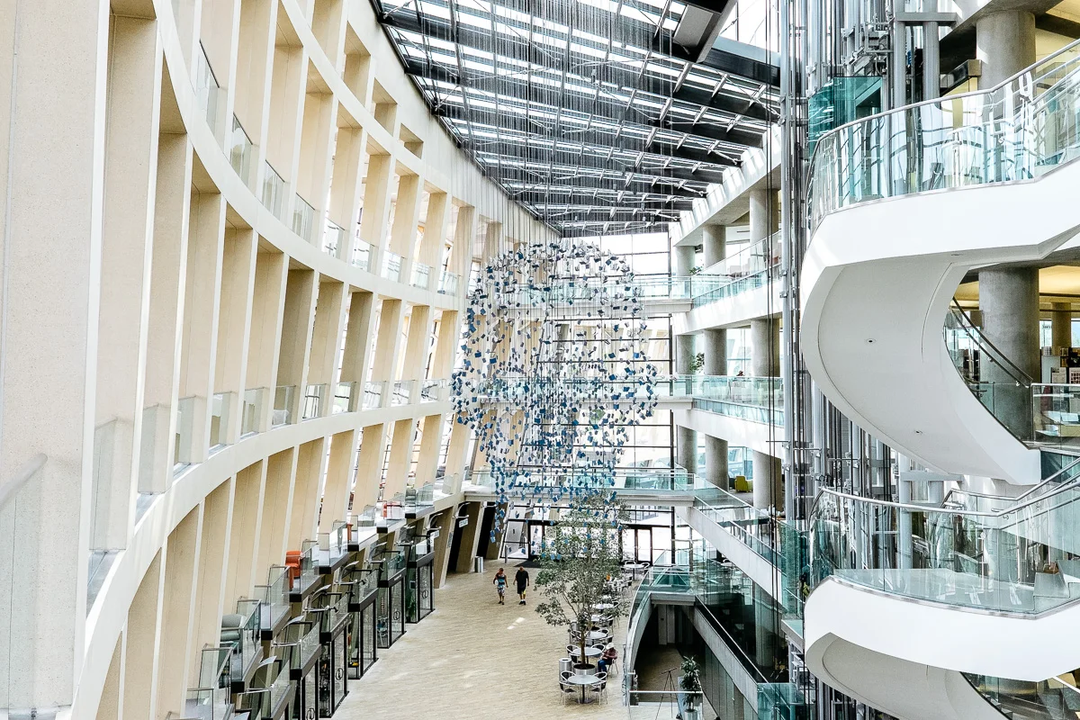 Salt Lake City Public Library