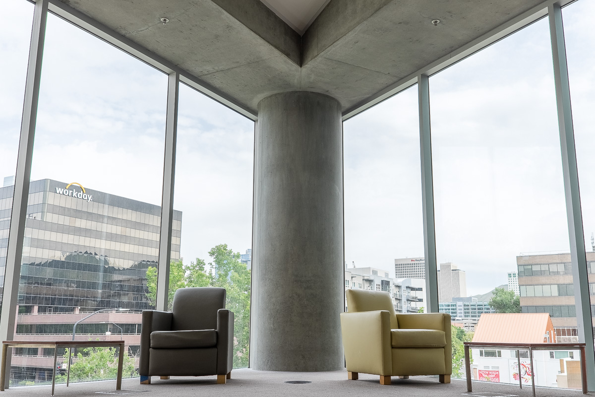 Salt Lake City Public Library
