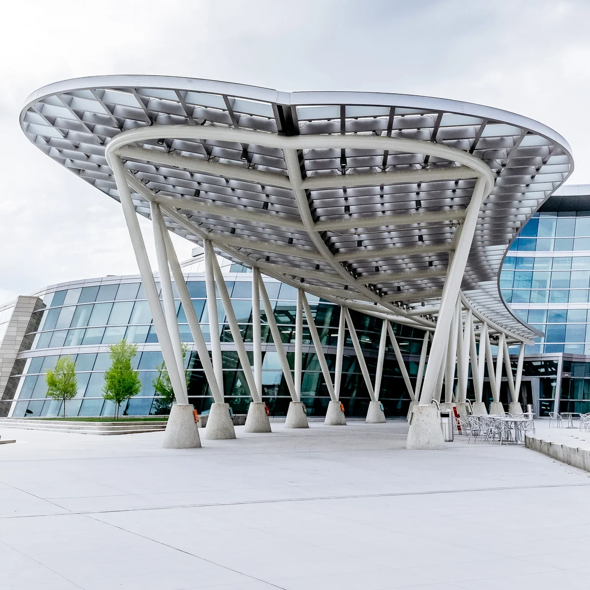 Salt Lake City Public Library