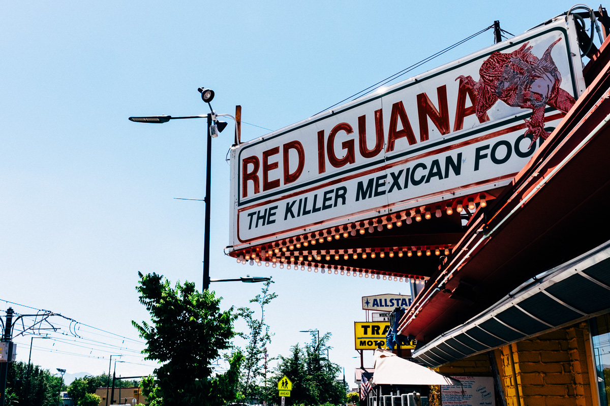 Red Iguana Mexican Food