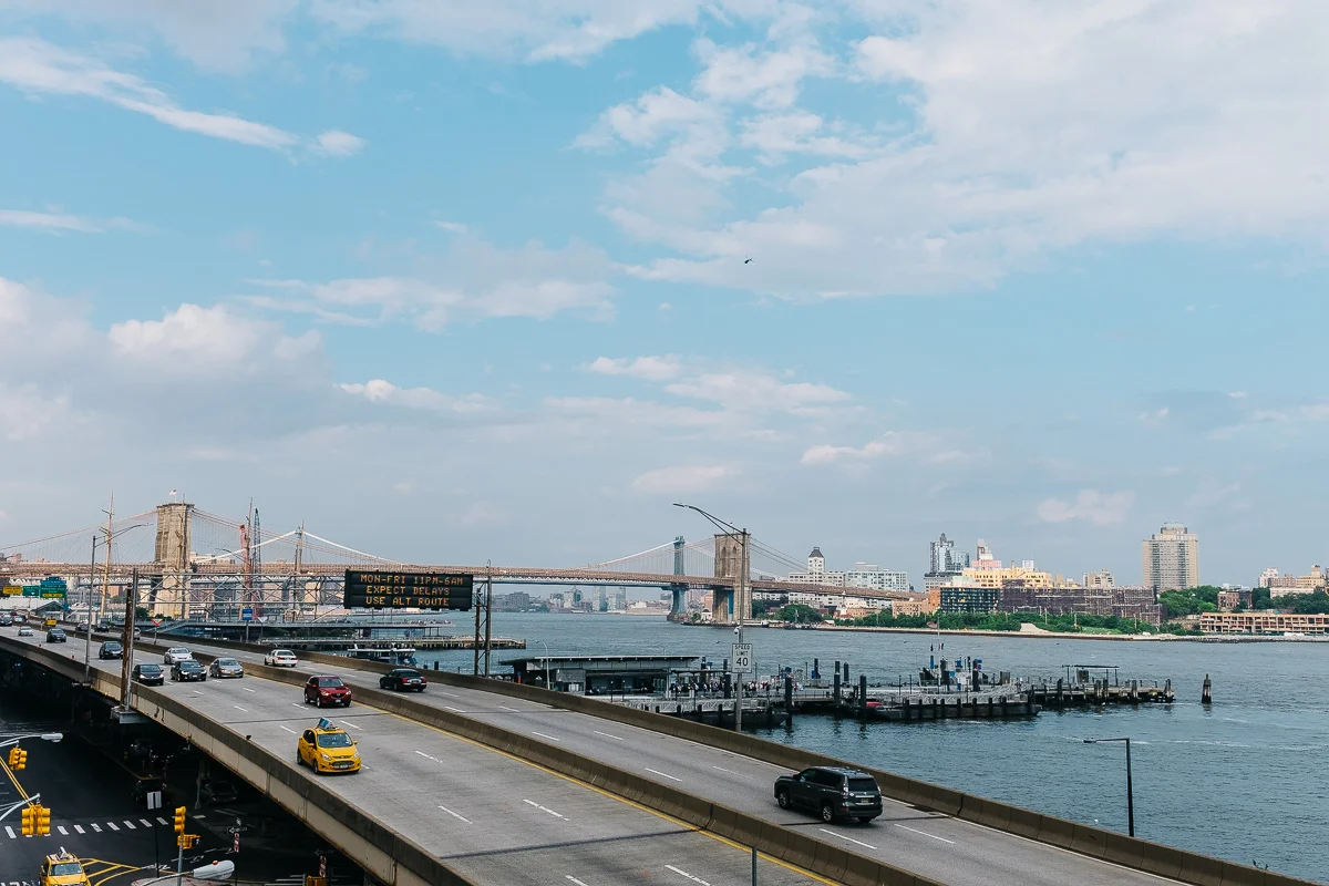 Southstreet Seaport New York