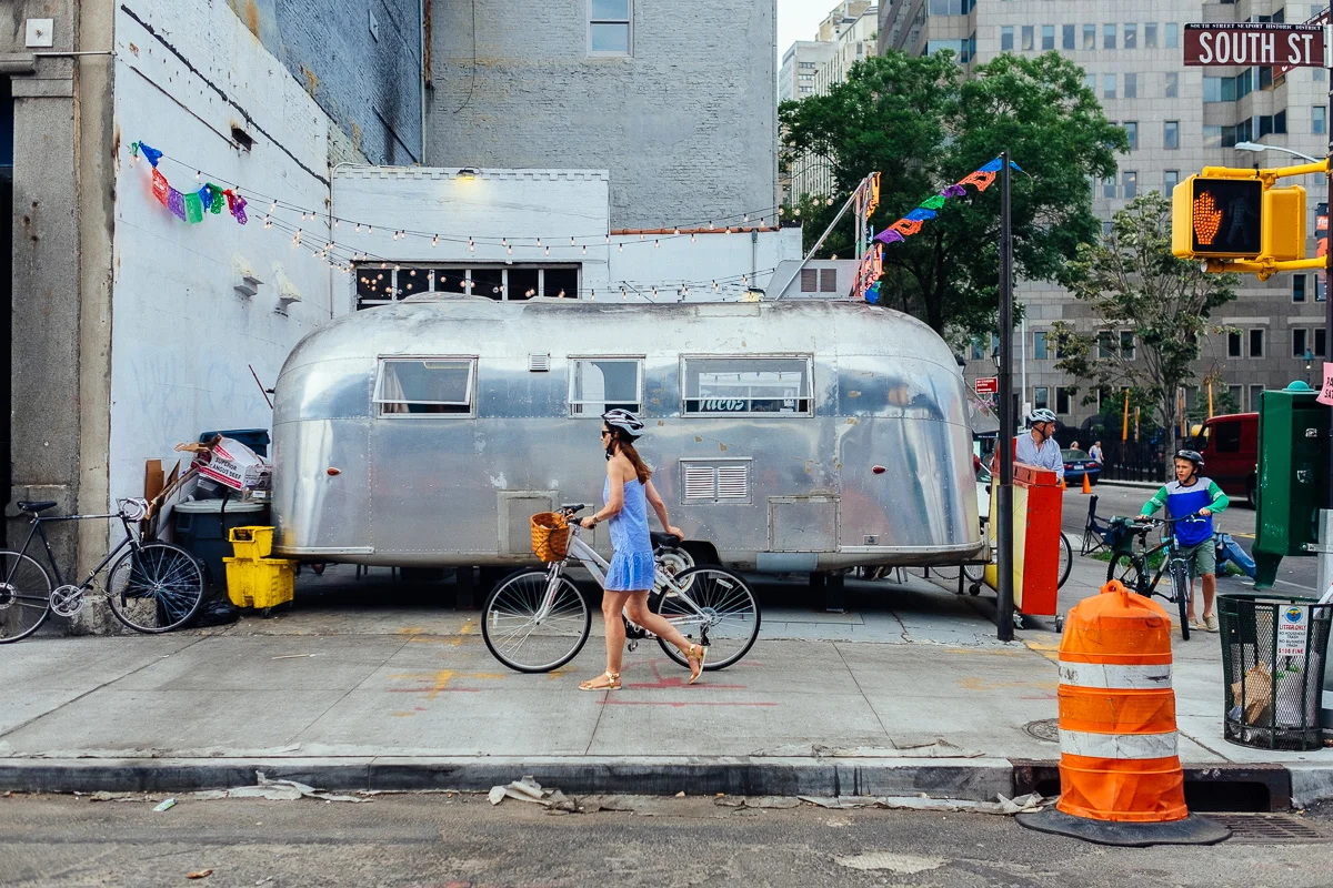 Southstreet Seaport New York