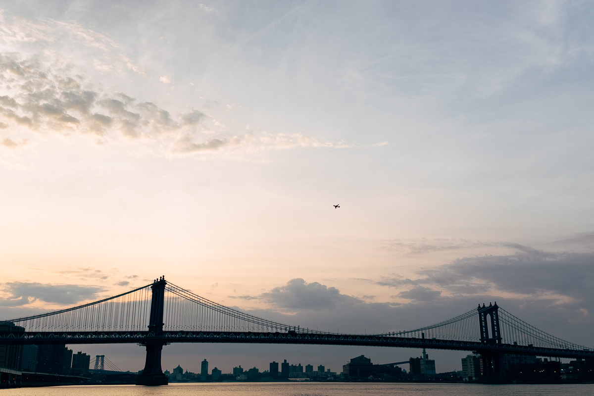 NYC June Sunrise