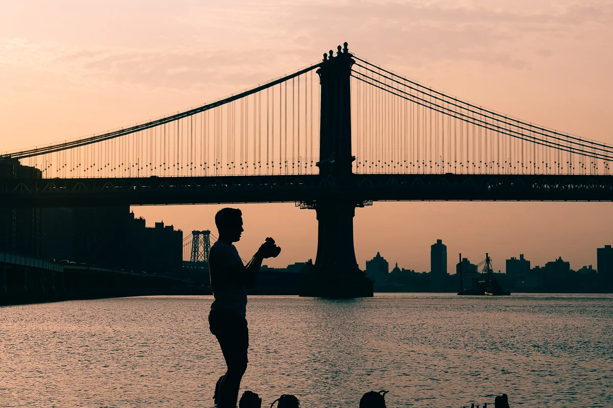 NYC June Sunrise