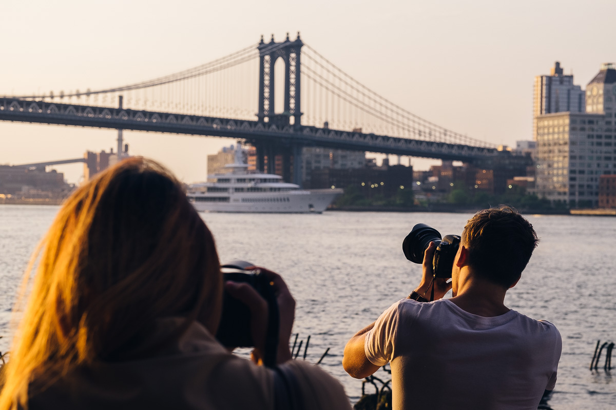 NYC June Sunrise