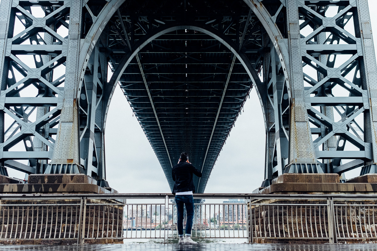 Puddles and Bridges