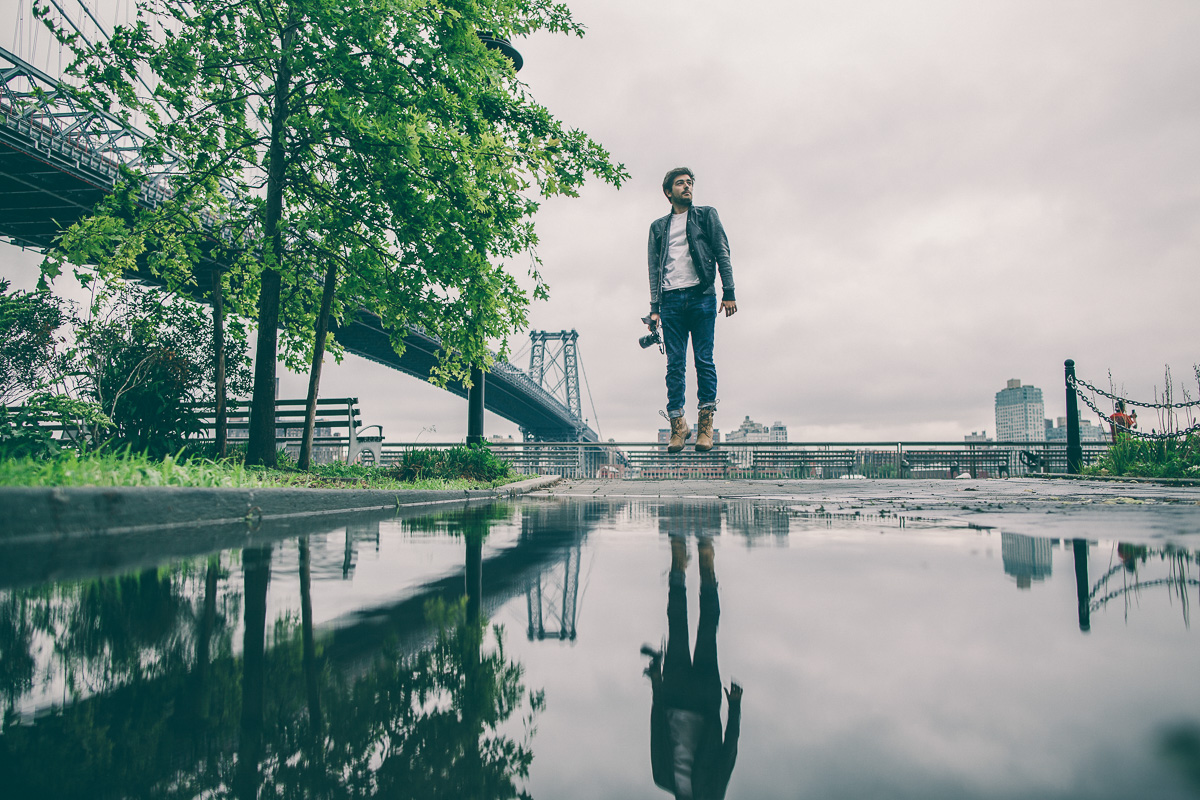Jonathan Grado Levitating by Erick Urgiles