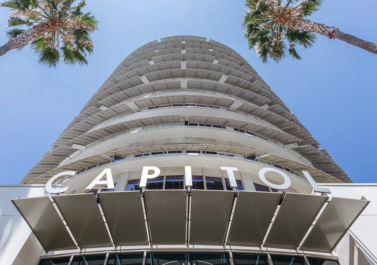 Capitol Records Tower