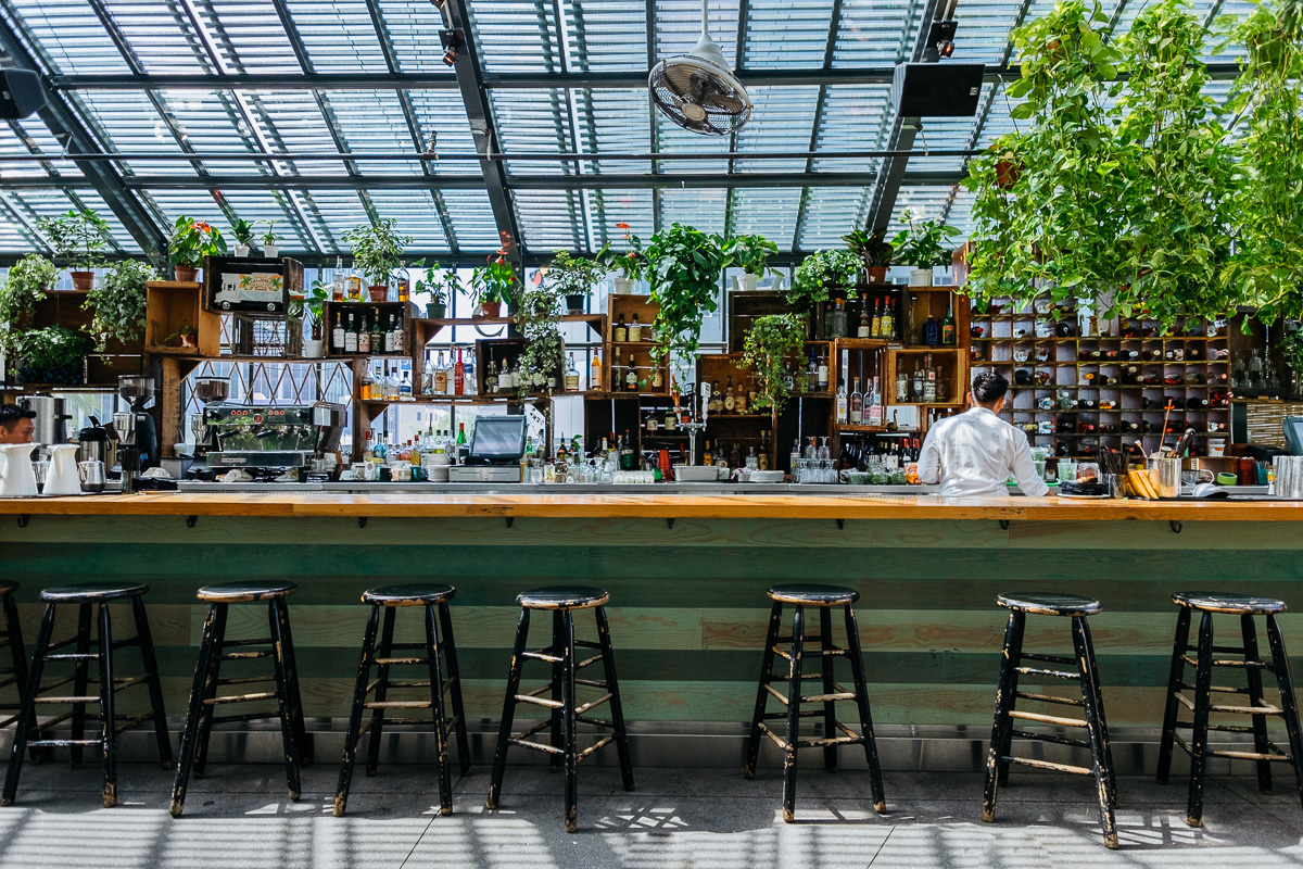 Commissary Line Hotel