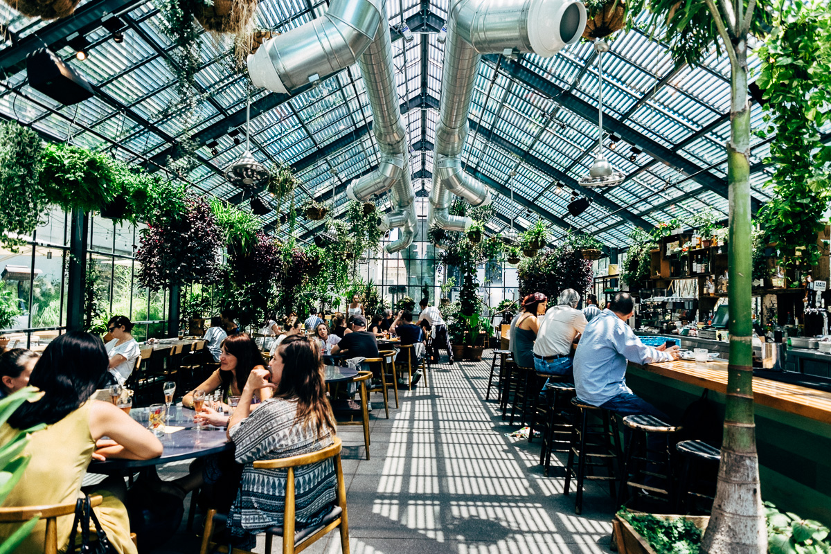Commissary Line Hotel