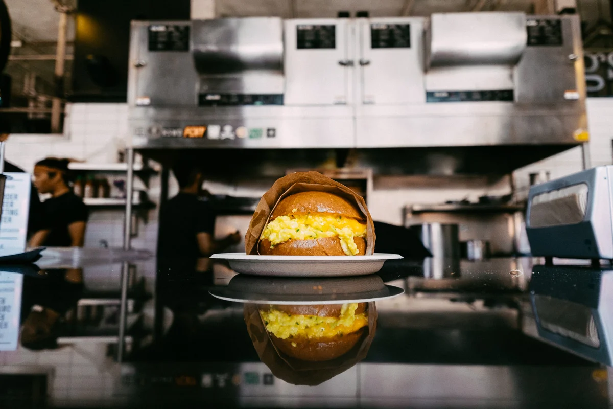 Eggslut Downtown Market