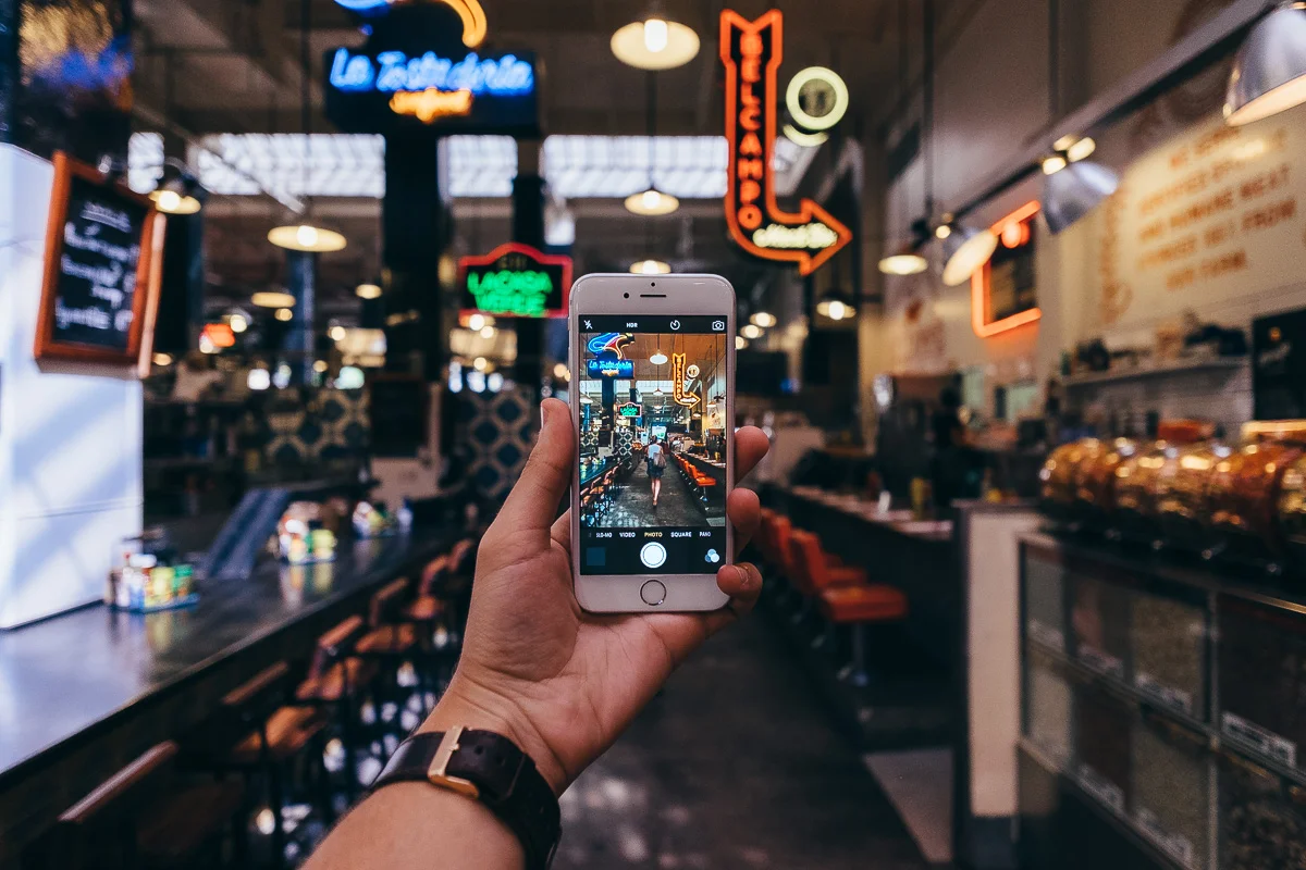 Eggslut Downtown Market
