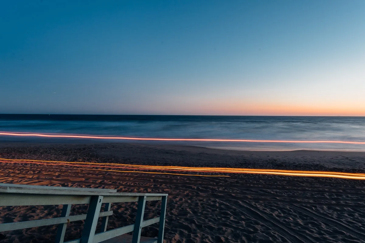 Venice Beach Light