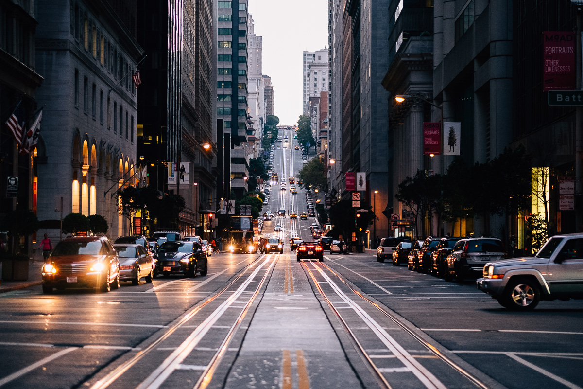 San Francisco Finacial District