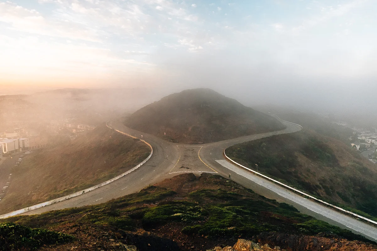 San Francisco Twin Peaks