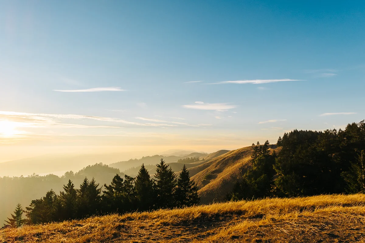 San Francisco Mount Tamalpais
