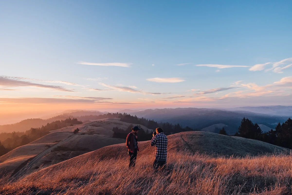 San Francisco Mount Tamalpais