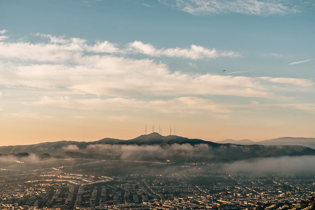 San Francisco Twin Peaks