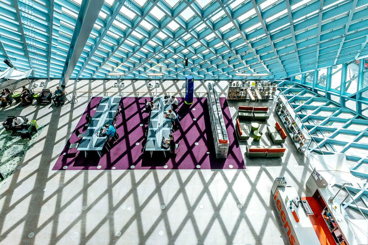 Seattle Public Library