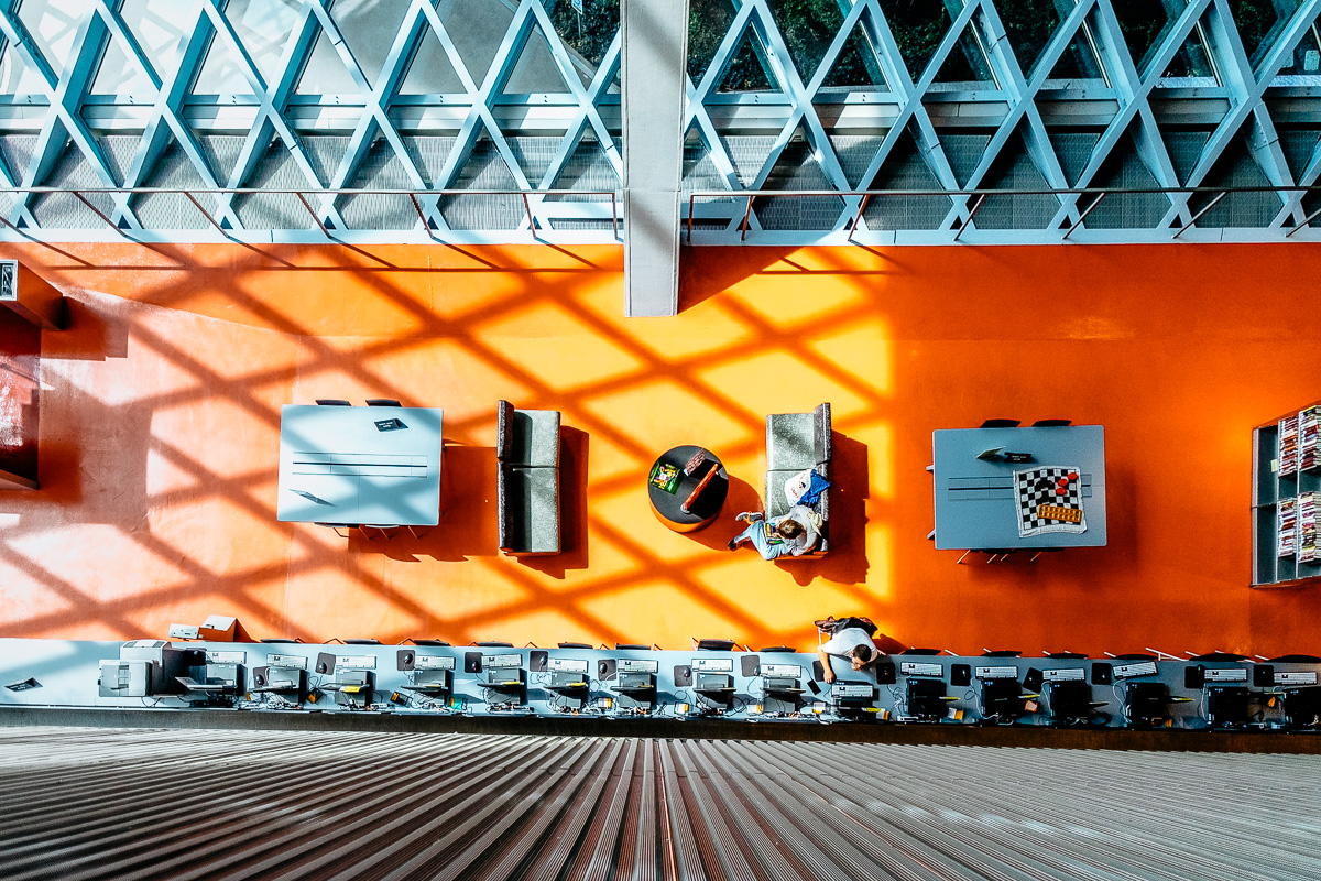 Seattle Public Library