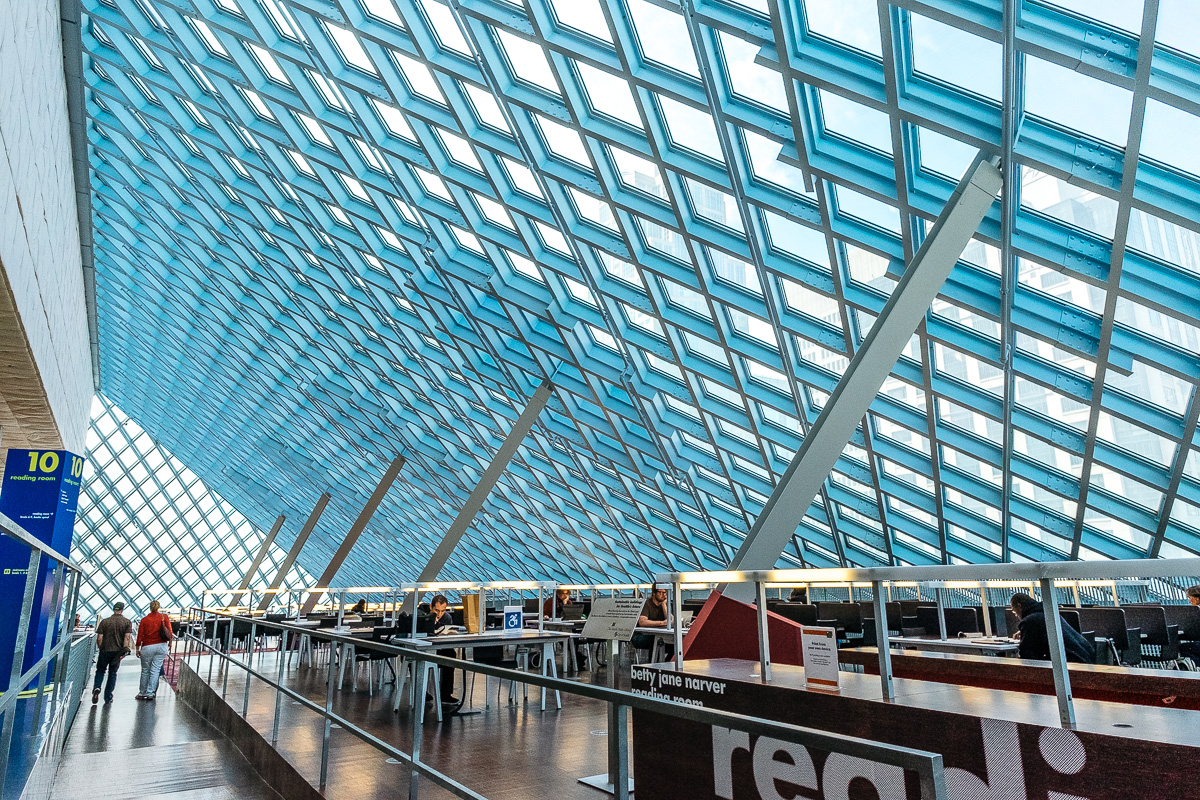 Seattle Public Library