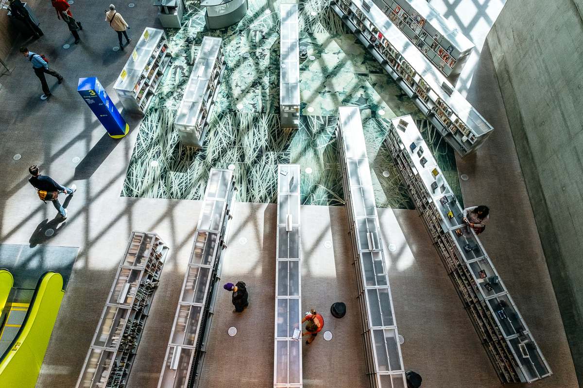 Seattle Public Library